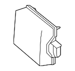 Control Module - Mercedes-Benz (212-900-86-05)