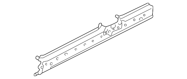 Inner Rocker - Ford (YL8Z-7820402-AA)