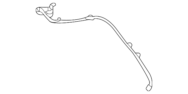 Antenna Cable - Toyota (86101-4DM20)