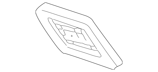 Screen - Ford (YW4Z-19C928-AA)