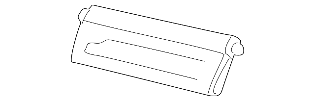Door Assembly - Ford (XW4Z-19C802-AA)