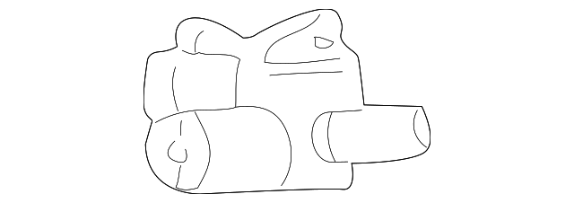 Door Actuator - Ford (YW4Z-19E616-AA)