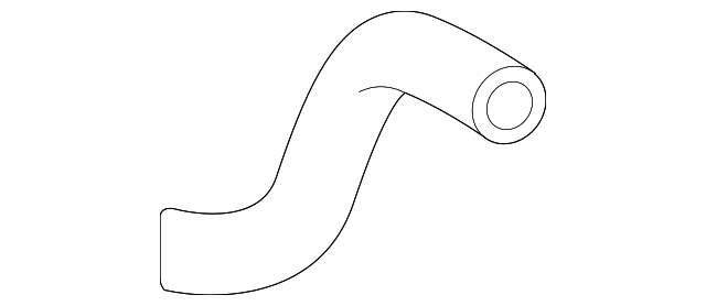 Center Hose - Scion (16571-21020)