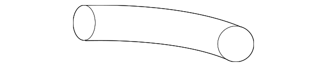 Upper Hose - Scion (16573-21010)