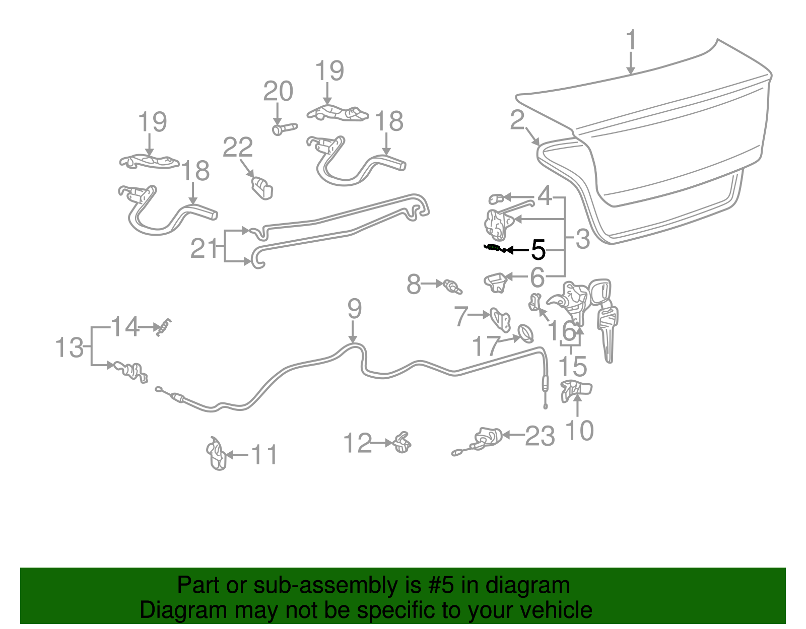 Spring - Toyota (90506-05002)