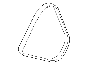 25212-26021 - Alternator Belt 2006-2011 Kia | My Kia Parts