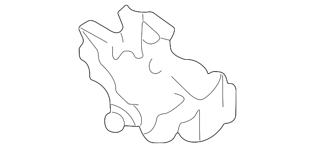 Lock - Toyota (53510-60210)
