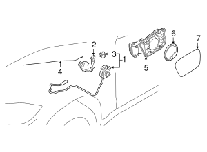 Genuine BMW 61-13-9-336-600 | Lock | FREE Shipping on Most Orders $499 ...