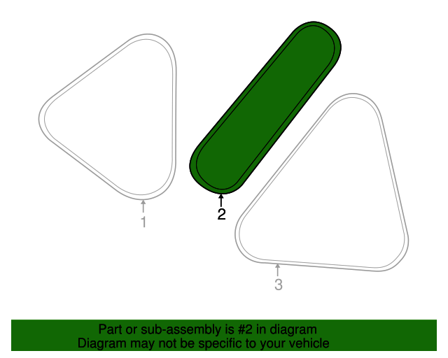 5717037310 Power Steering Belt 19952004 Kia Kia.Parts Store
