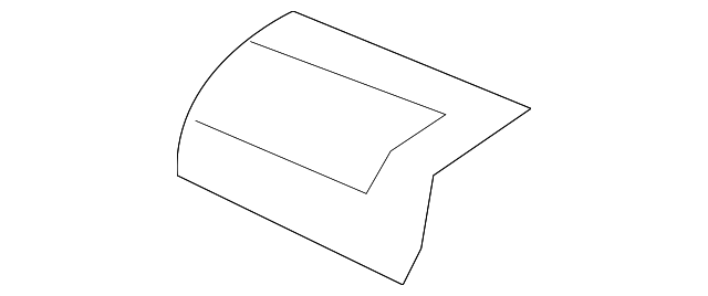 Defroster Grille (25796664)
