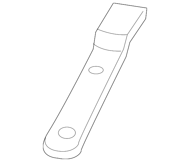 20172020 Ford OEM Lug Wrench HP5Z17032A Ford Parts Center