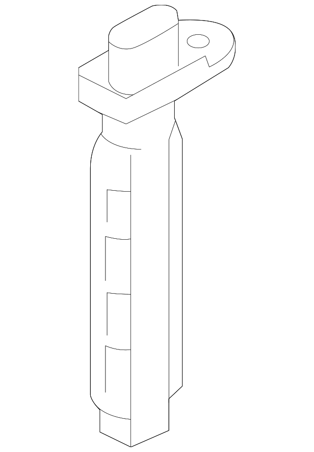 Genuine OEM 20122019 Audi Engine Crankshaft Position Sensor 059906