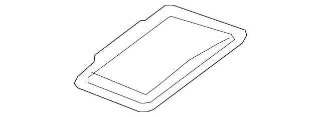 Reading Lamp Bracket - GM (96469169)