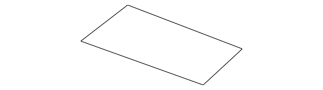 Garage Door Opener Transmitter Pushbutton - GM (10311607)
