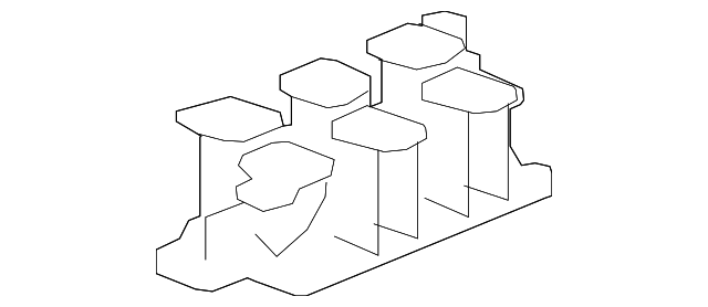 Intake Manifold - GM (12602220)