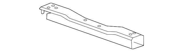 Automatic Transmission Support Crossmember - GM (94772479)