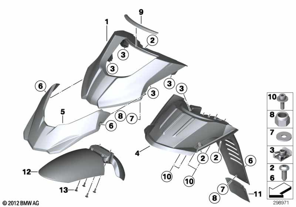Motorcycle Reed Valve System V305A For Honda CR250R 1986