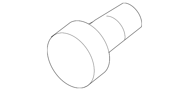 Multi-Purpose Bolt - GM (11561932)