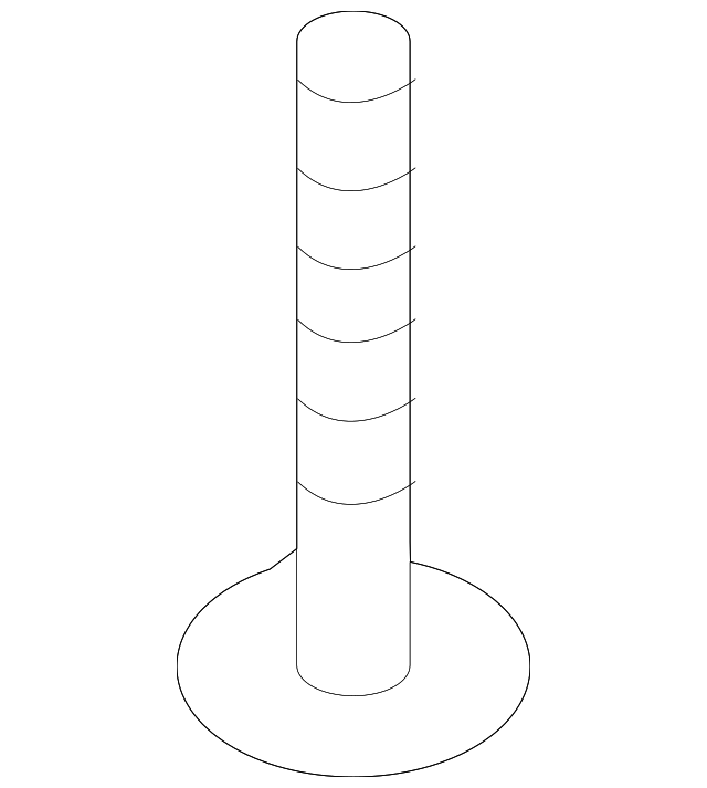 000000002490 Sunroof Motor Bolt 20152021 MercedesBenz Mercedes