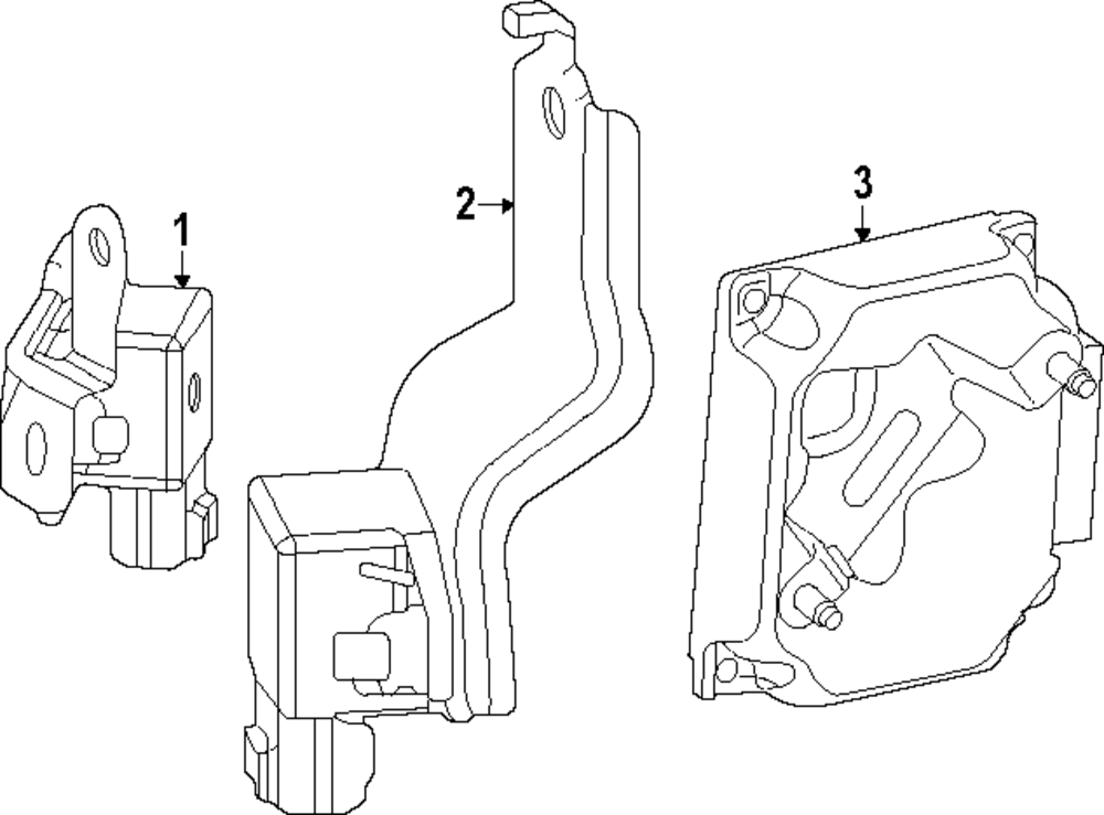 Sensor - Toyota (89190-30110)