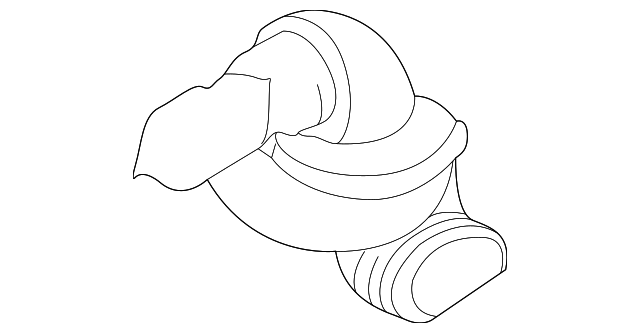 Front Fog Light Bulb - GM (12450260)