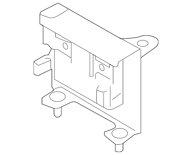20172024 Subaru Ignition Immobilizer Module 88205FL102 Subaru Parts