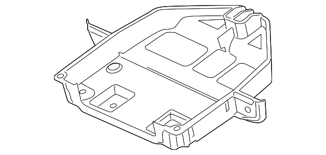 Lomatronix Adaptateur de fa/çade dautoradio pour Ford Ka jusqu/à 2008 Noir