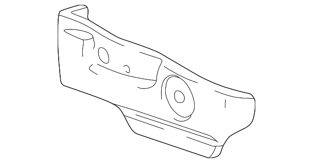 Panel - GM (88894939)