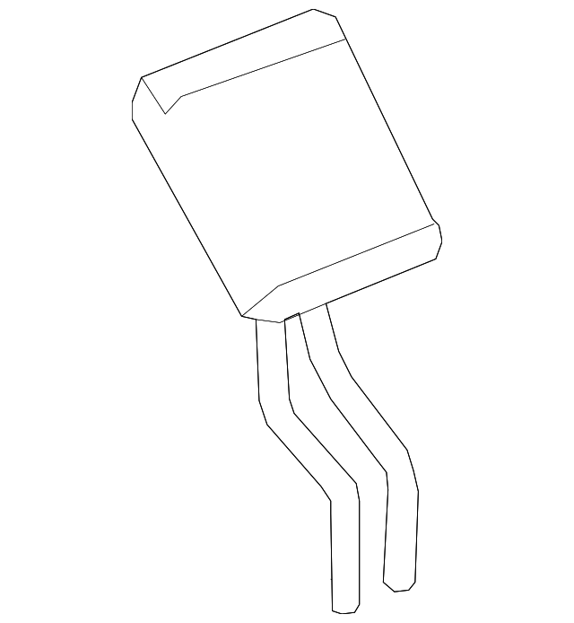 Heater Core Kit with Seals and Clamps - GM (84406079)
