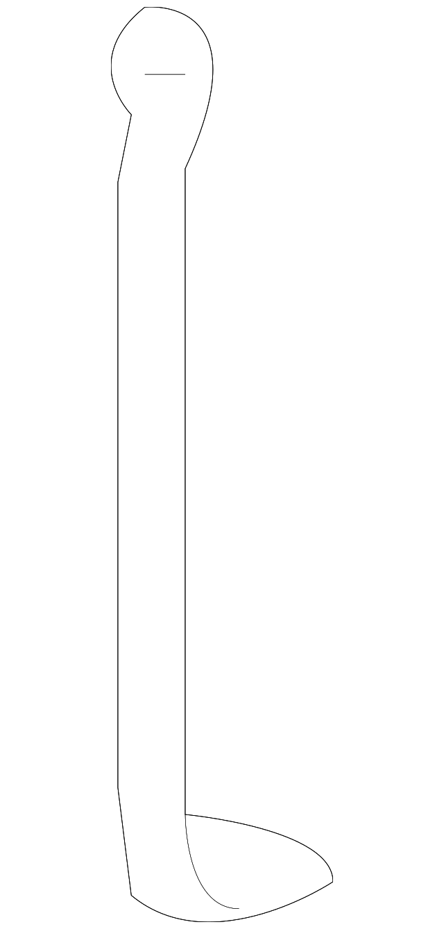 19992007 GM Driver Side Pickup Box Side Panel Rear Brace 15072625 GM