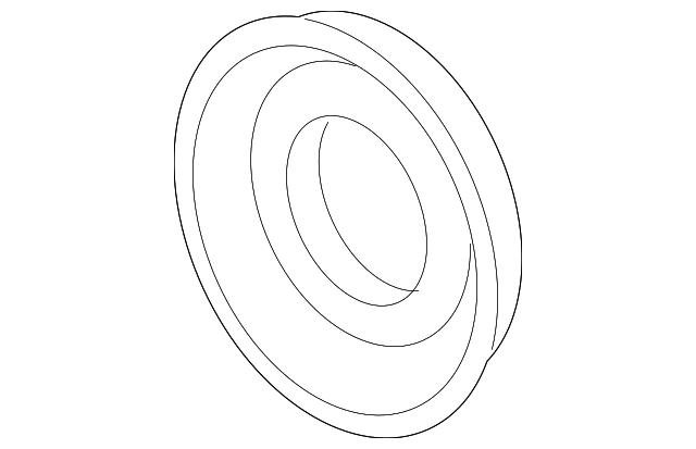 Front Seal - GM (87845955)
