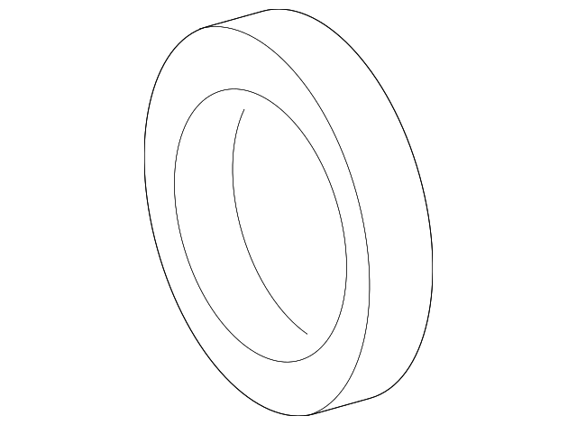 Engine Crankshaft Seal (Rear) - Scion (90311-89010)