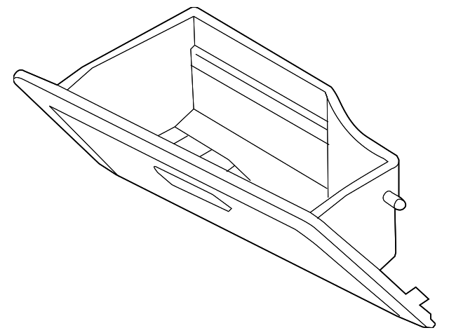 Compartment - GM (96457691)