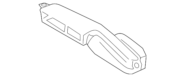 Inlet Duct - Ford (GD9Z-9C675-A)