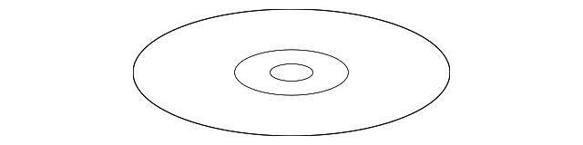 Disc - Toyota (86271-GEN05-11)