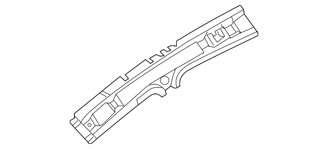 Rail - GM (96957481)