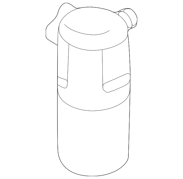 Air Conditioning Accumulator - GM (1132766)