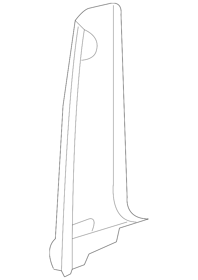 F Panel - GM (15148329)