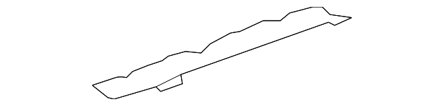 Sill - GM (88980622)