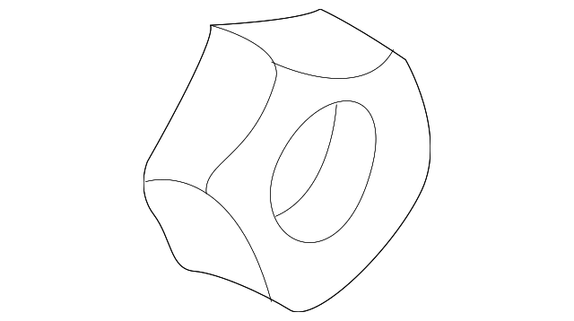 Tail Lamp Assembly Nut N-011-005-21