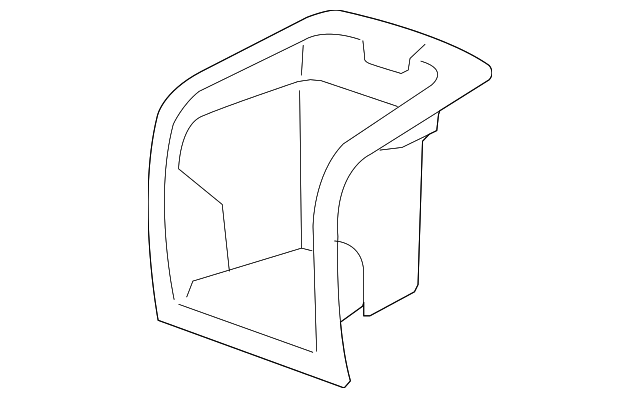 Lid - GM (15255363)