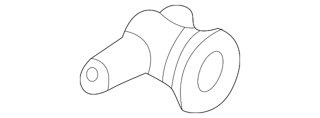 Genuine BMW 61-68-8-220-825 | Nozzle Support | FREE Shipping on Most ...