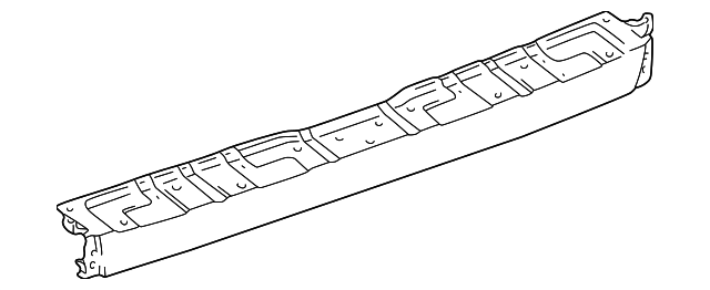 Face Bar - Toyota (52105-35130)