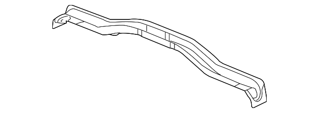 Front Cross-Member - GM (88937002)