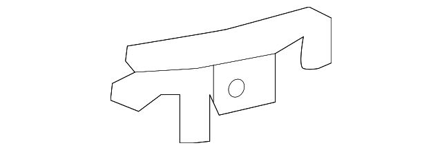 Side Support Mount Bracket - Toyota (53245-47020)