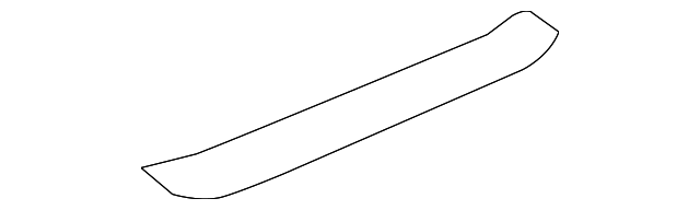 Scuff Plate 3D0-853-538-A