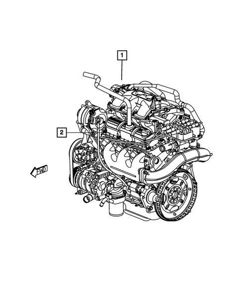 roger vivi ersaks: 2008 Dodge Grand Caravan Engine Diagram