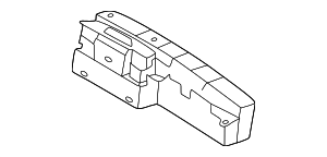2022-2024 Hyundai Tucson Multi Switch 93350-N9AT0-UAY | QuirkParts