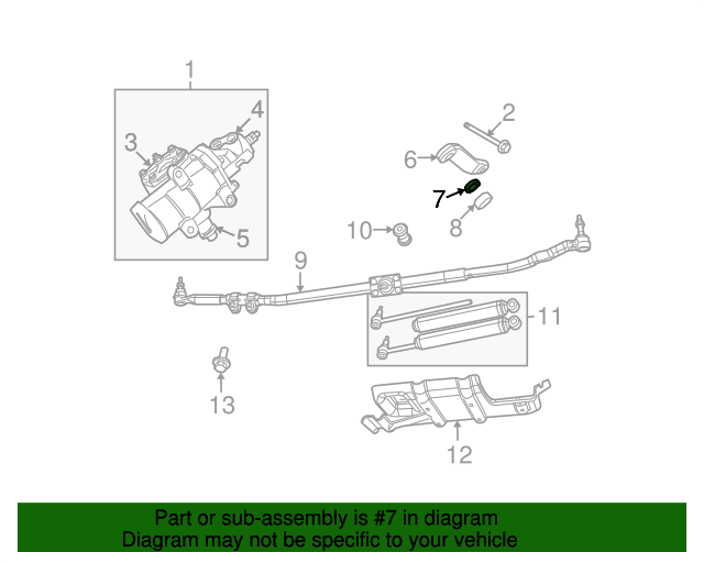 20032008 Dodge Pitman Arm Lock Washer 6036451AA