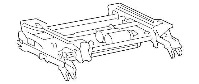 Adjuster Assembly, P/Seat - GM (88899122)